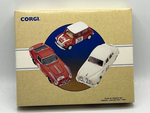 Corgi 97708 tour france - corgi,