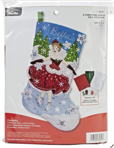 New bucilla christmas - bucilla,,