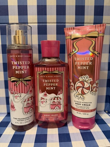 Bath body works twisted - &,