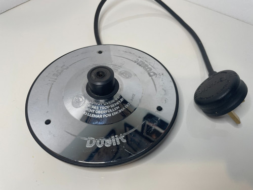 Genuine dualit chrome black - genuine,