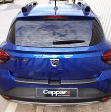 Bumper Protector Rear Black