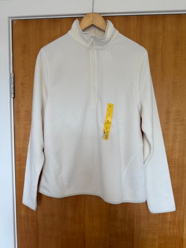 Ladies primark large half zip - ladies,