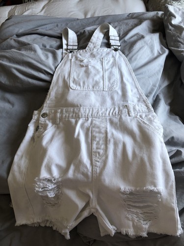 Short dungarees - short,
