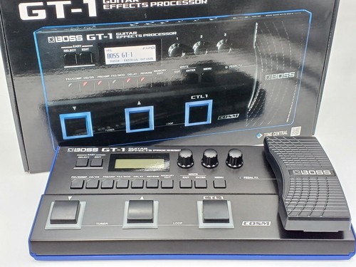 Boss guitar effects - boss,