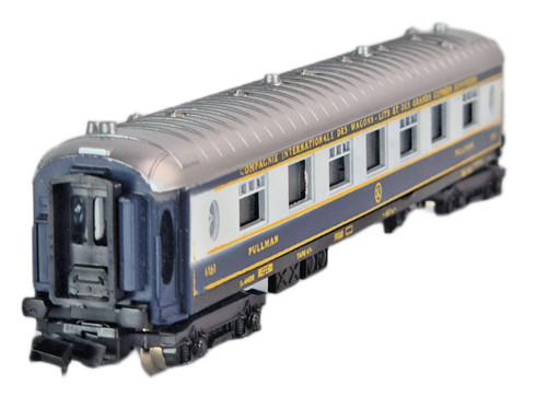 Lima ciwl pullman car gauge - lima, n