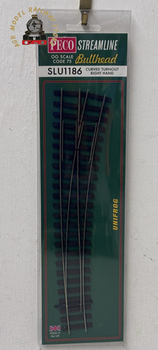 Peco u1186 code bullhead - code, 75