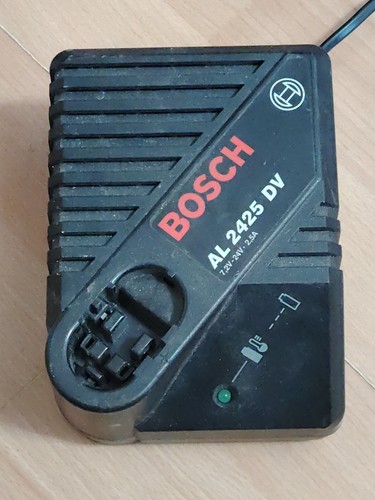 Bosch al2425dv battery charger - al2425dv,