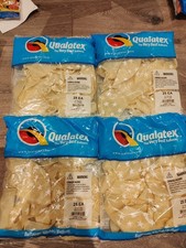 Qualatex 18" Stuffing Balloons Big Stars 100pcs