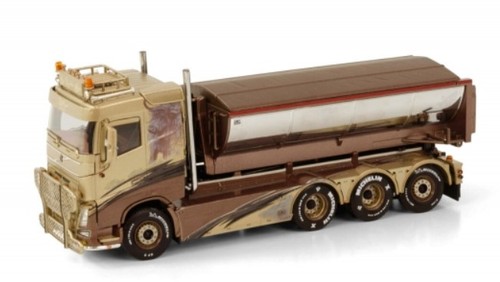 Wsi volvo fh4 8x4 tipper - fh4,