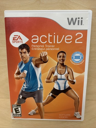 Sports active nintendo - ea,