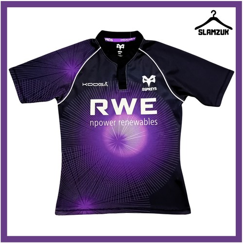 Ospreys rugby union shirt - ospreys,