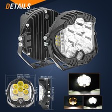 12-24V Car LED Work Light Bar