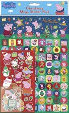 PEPPA PIG CHRISTMAS Mega Pack