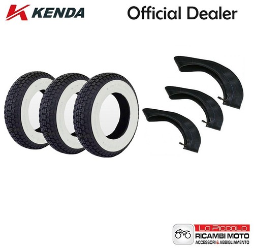 Kit tires air - 3.50.10, +