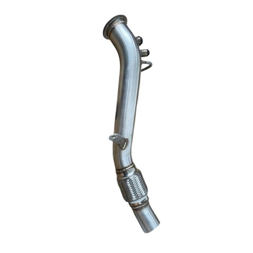 Exhaust downpipe dpf pipe - downpipe,