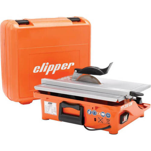 Flexovit clipper tt200em pro - clipper,