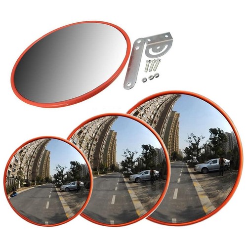 Roadside convex mirror for - roadside,
