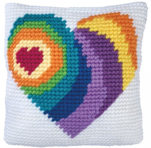 Needleart world wishing heart - needleart,