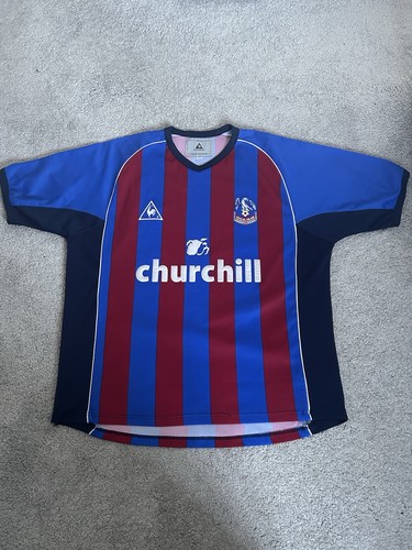 Vintage crystal palace 2002 - vintage, 2002/03