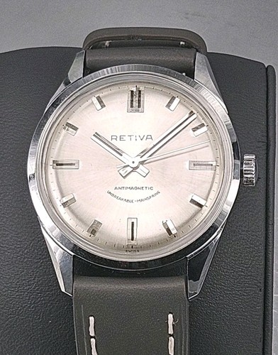 Vintage retiva swiss - retiva,
