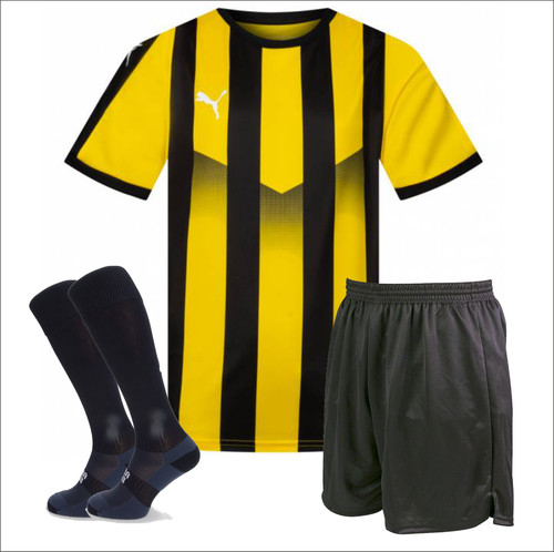 Puma junior football team kits - puma,