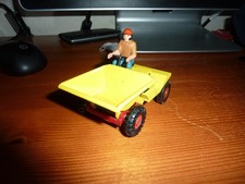 Corgi 3.3” THWAITES TUSKER