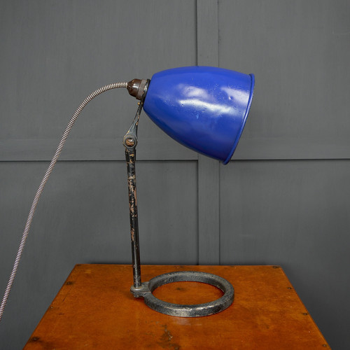 Vintage industrial laboratory