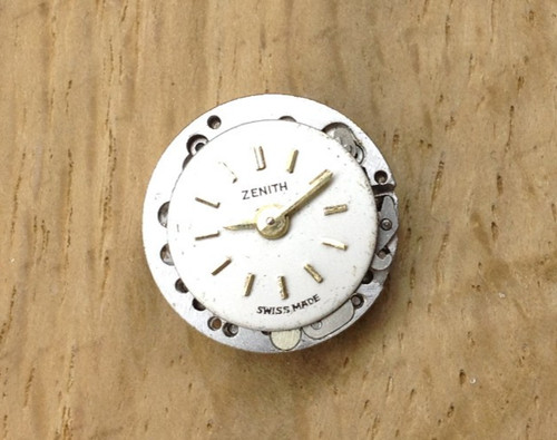 Vintage tiny zenith - vintage,