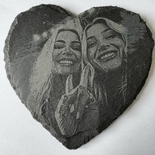 Laser Etched Personalised