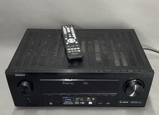 Denon AVR-X2500H 7.2ch AV