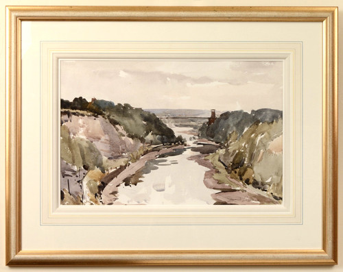 Edward wesson avon - wesson, gorge