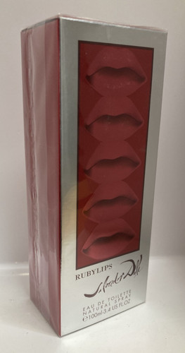 Salvador dali rubylips - salvador, 100ml
