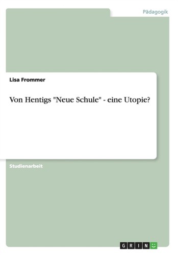 Frommer von hentigs neue - hentigs,
