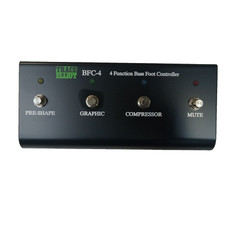 Trace Elliot BFC-4 Footswitch