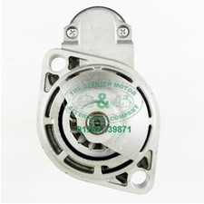 BUKH DV10 DV20 etc.. STARTER MOTOR  612A1650 61201650 D9E51 MS247 GENUINE MAHLE