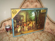 Falcon 2000 Piece Jigsaw - THE