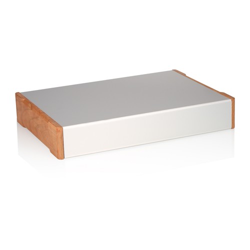 Hifi wood aluminum chassis - hifi,
