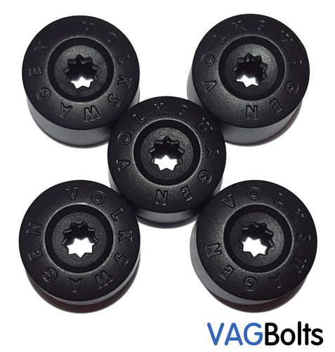 Genuine wheel nut bolt - vw,