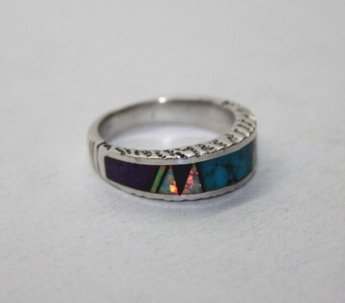Abel toledo navajo sterling - navajo,