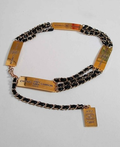 Chanel vintage rue cambon - rue,