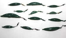 12 VINTAGE FISHING SPINNING