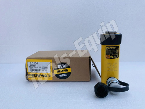 Enerpac 104 trio hydraulic - enerpac,