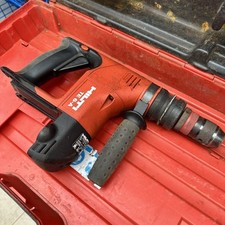 HILTI TE 6-A 36V SDS Cordless Hammer Drill With Handle Body Only with Case