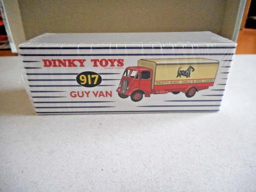 Dinky atlas 917 guy - atlas,