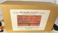 1:12 SCALE DOLLS HOUSE RICHARD