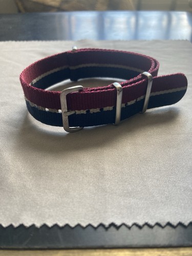 Cwc nato watch strap 20mm - watch,
