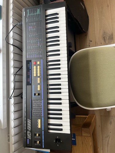Korg 6000 programmable - korg, dw-6000