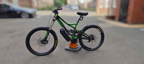 Specialized demo 8 - (custom),