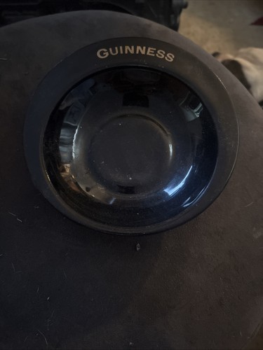 Guinness ashtray vintage - guinness,