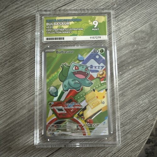 Pokémon graded card - pokémon,